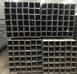 永新20#无缝方管