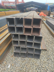 永新厚壁无缝方矩管